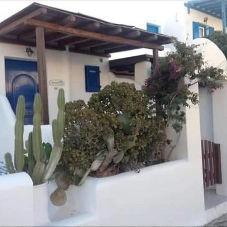 Mykonos Ornos Beach Villa Exterior foto