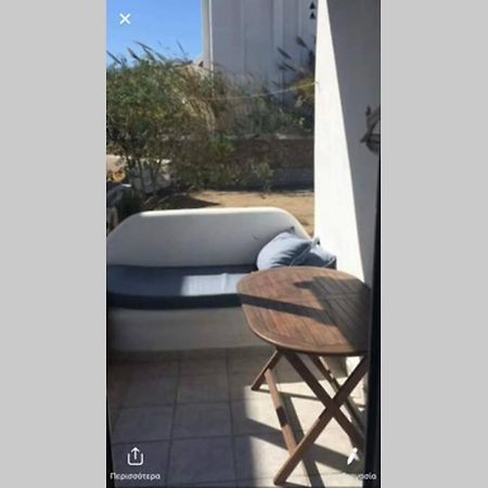 Mykonos Ornos Beach Villa Exterior foto